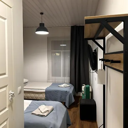 Carl Schmidt Guest house *
