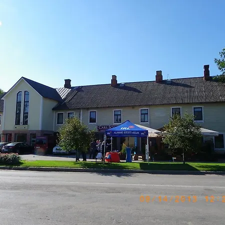 Guest house Carl Schmidt Poltsamaa