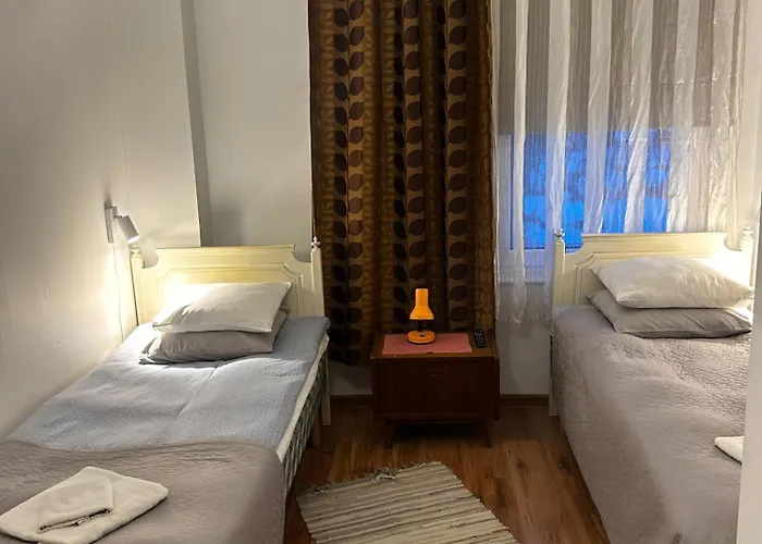 Carl Schmidt Guest house Poltsamaa