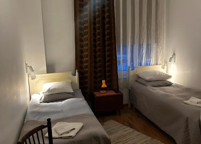 Guest house Carl Schmidt Poltsamaa