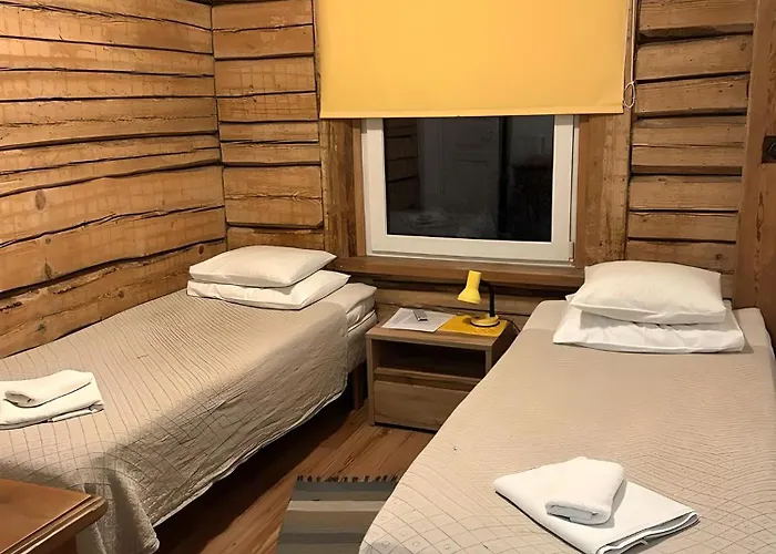 Carl Schmidt Guest house Poltsamaa