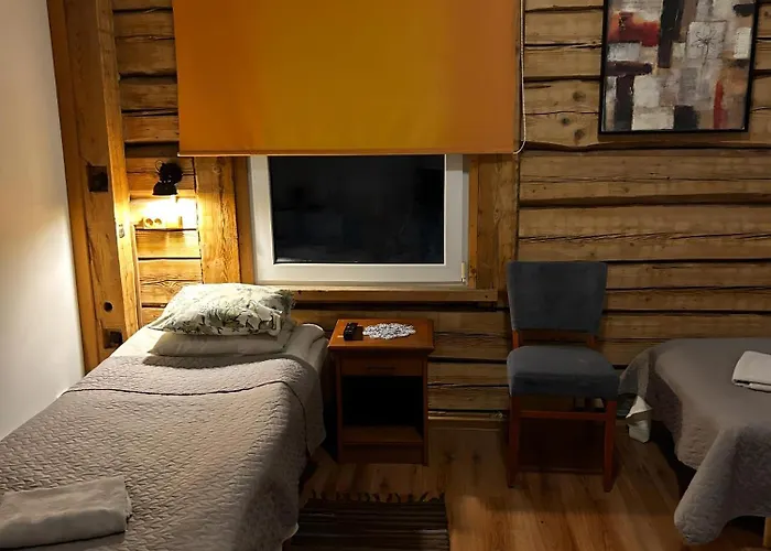 Carl Schmidt Guest house