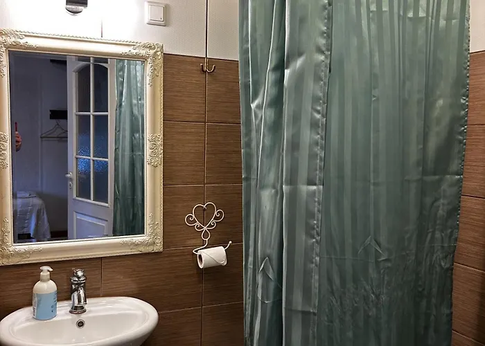 Carl Schmidt Guest house