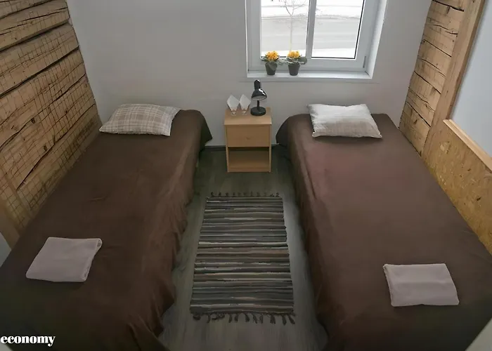 Carl Schmidt Guest house