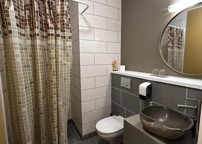 Carl Schmidt Guest house *