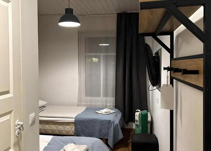 Carl Schmidt Guest house *