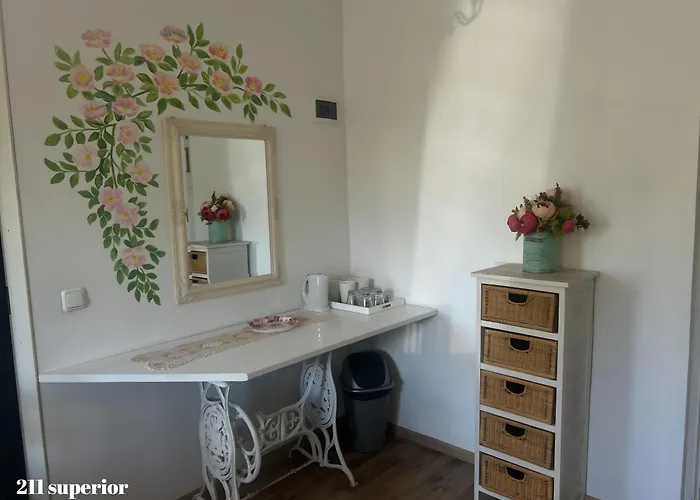 Carl Schmidt Guest house