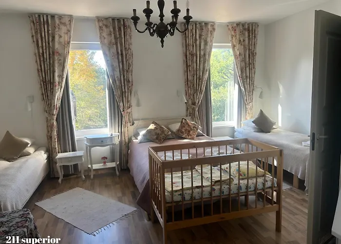 Carl Schmidt Guest house *