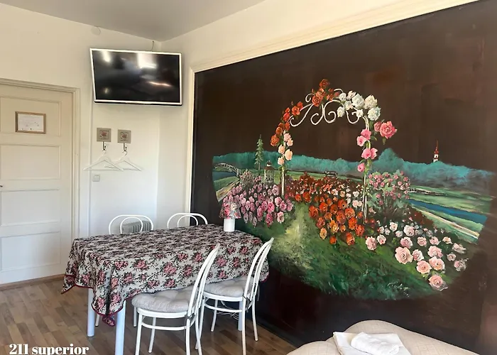 Carl Schmidt Guest house