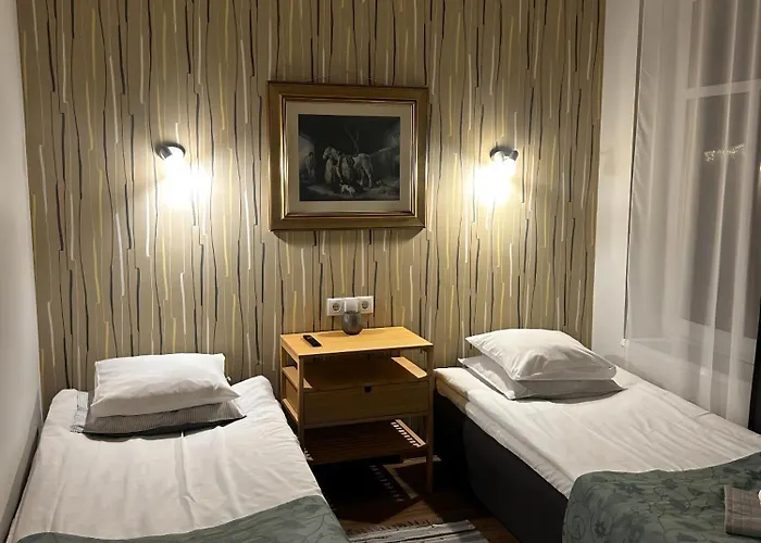 Carl Schmidt Guest house *