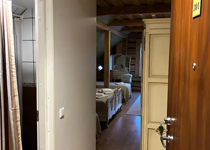 Guest house Carl Schmidt Poltsamaa