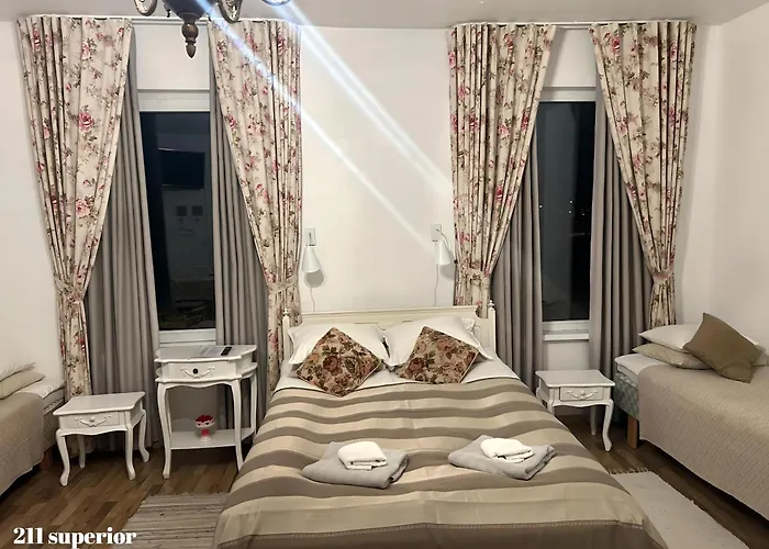 Carl Schmidt Guest house Poltsamaa